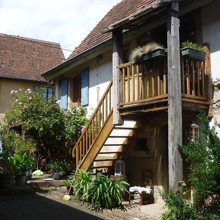 Les Hirondelles Villa Wangen Kültér fotó