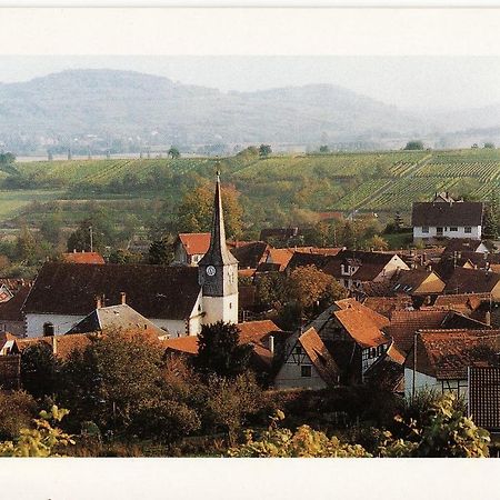 Les Hirondelles Villa Wangen Kültér fotó