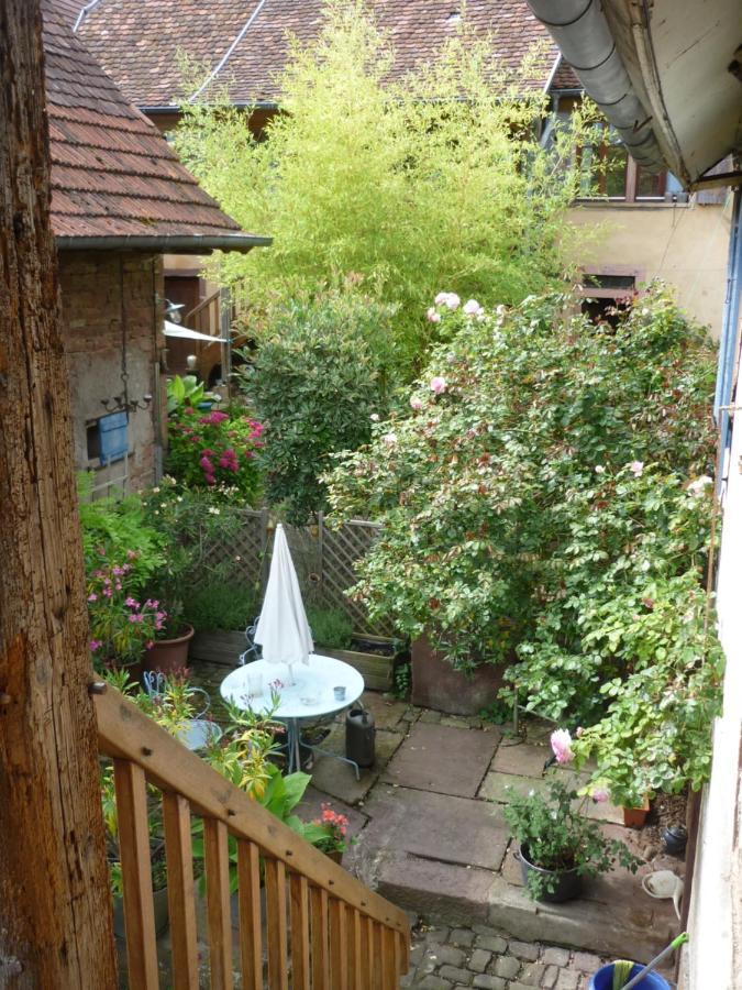 Les Hirondelles Villa Wangen Kültér fotó