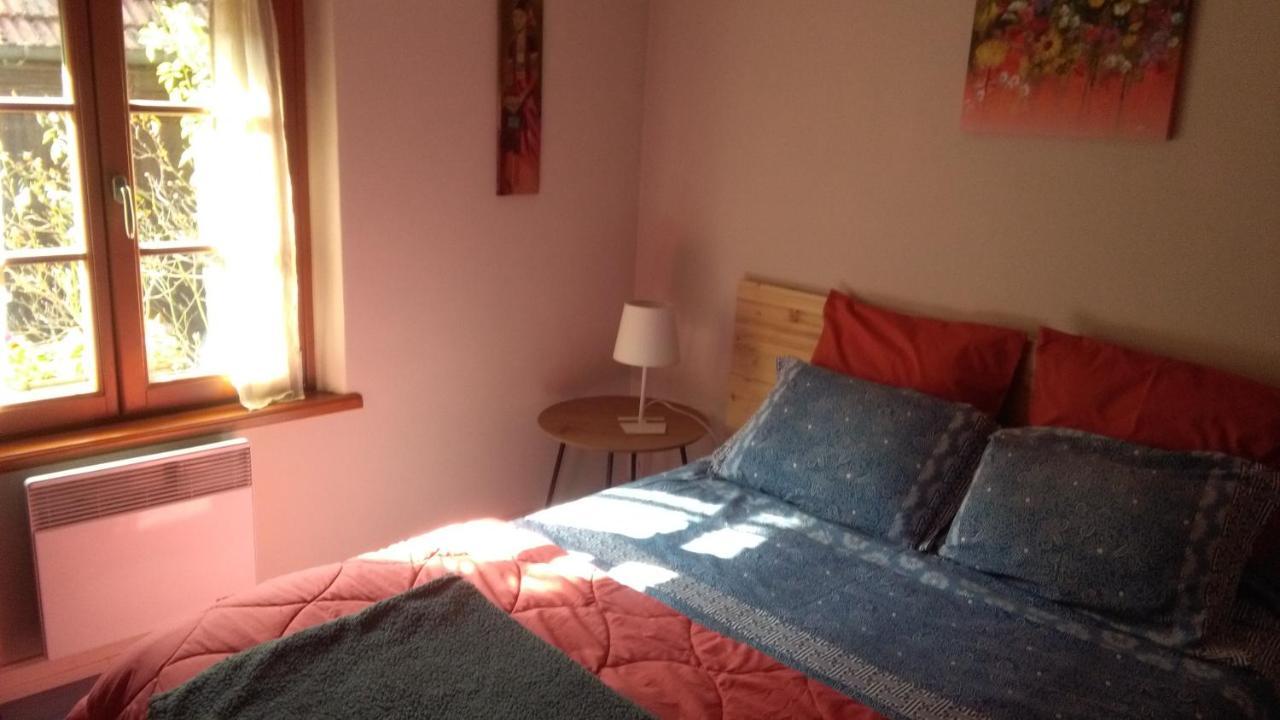 Les Hirondelles Villa Wangen Kültér fotó